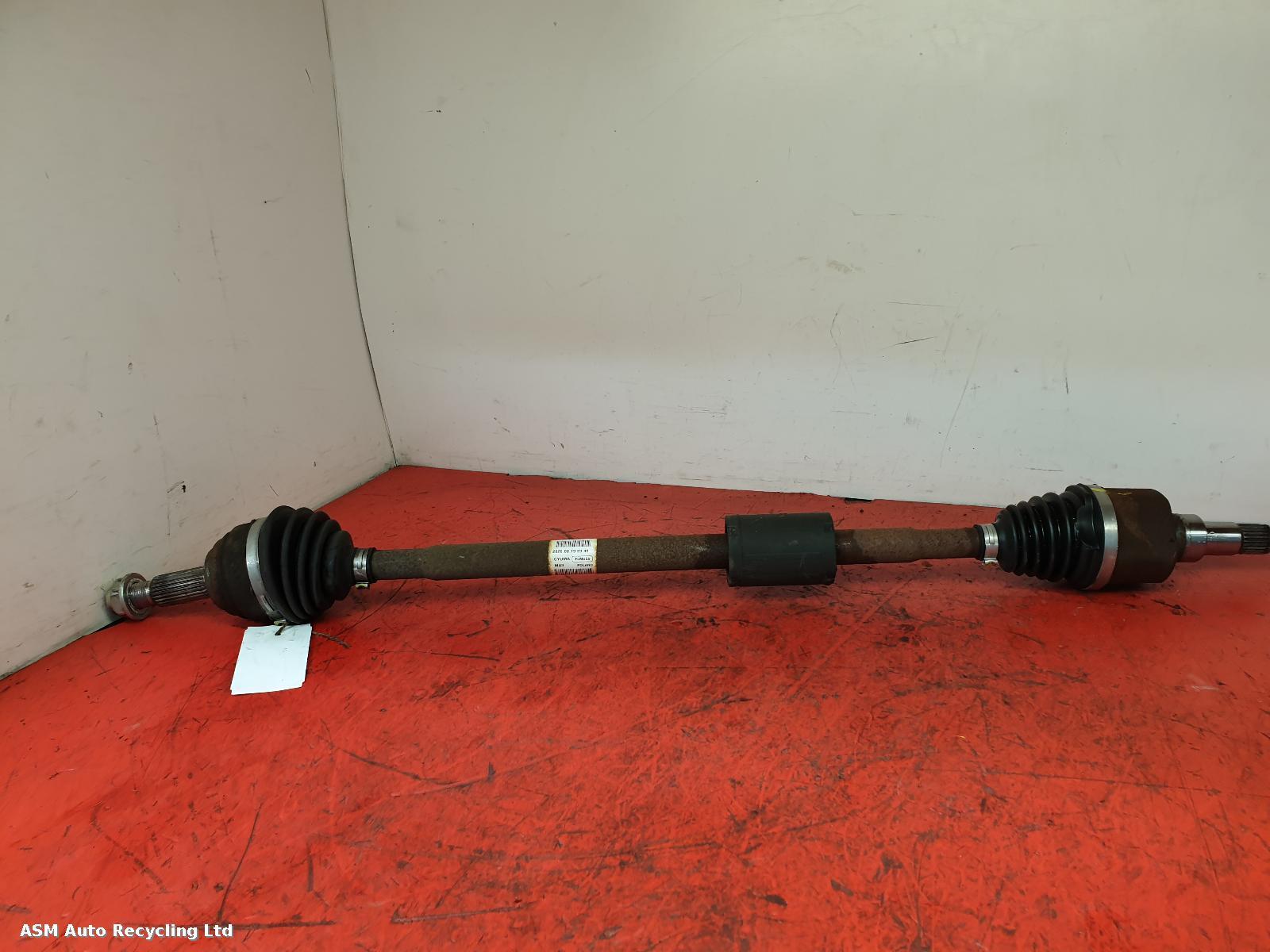 View Auto part Right Driveshaft Ford Fiesta 2020