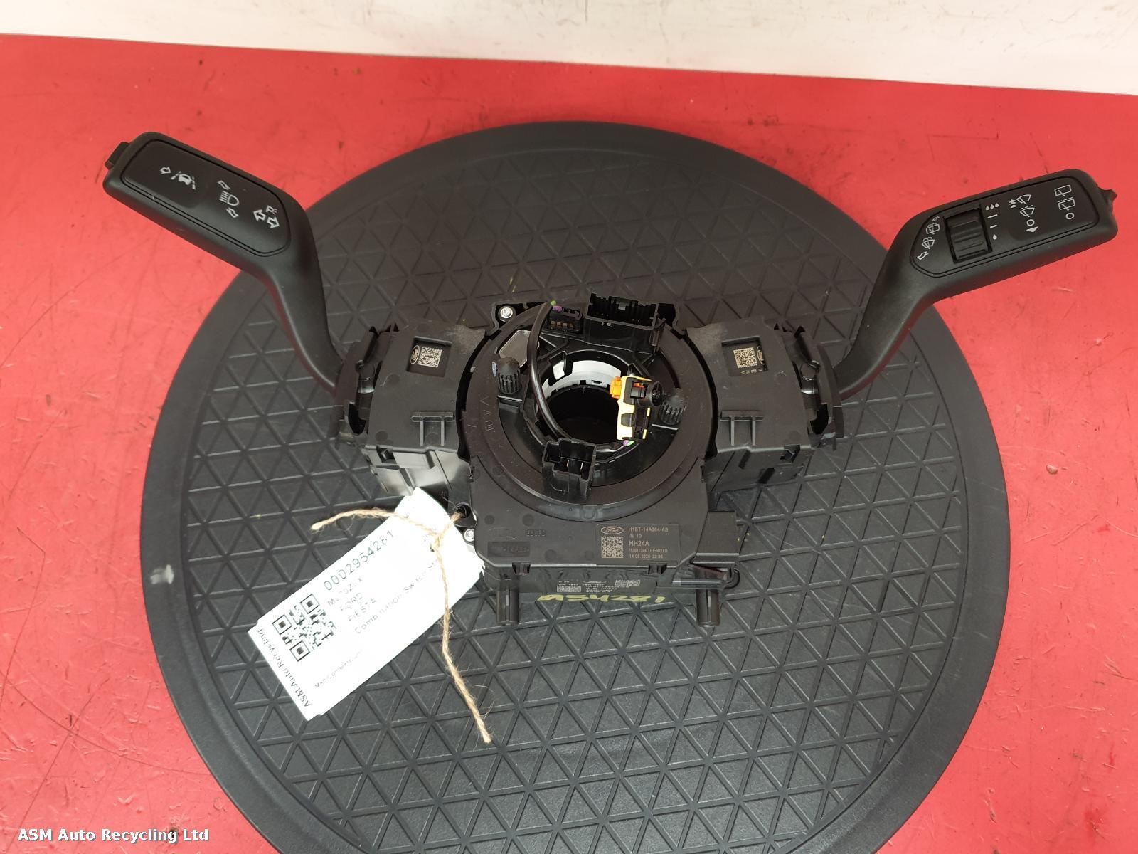View Auto part Combination Switch Ford Fiesta 2020