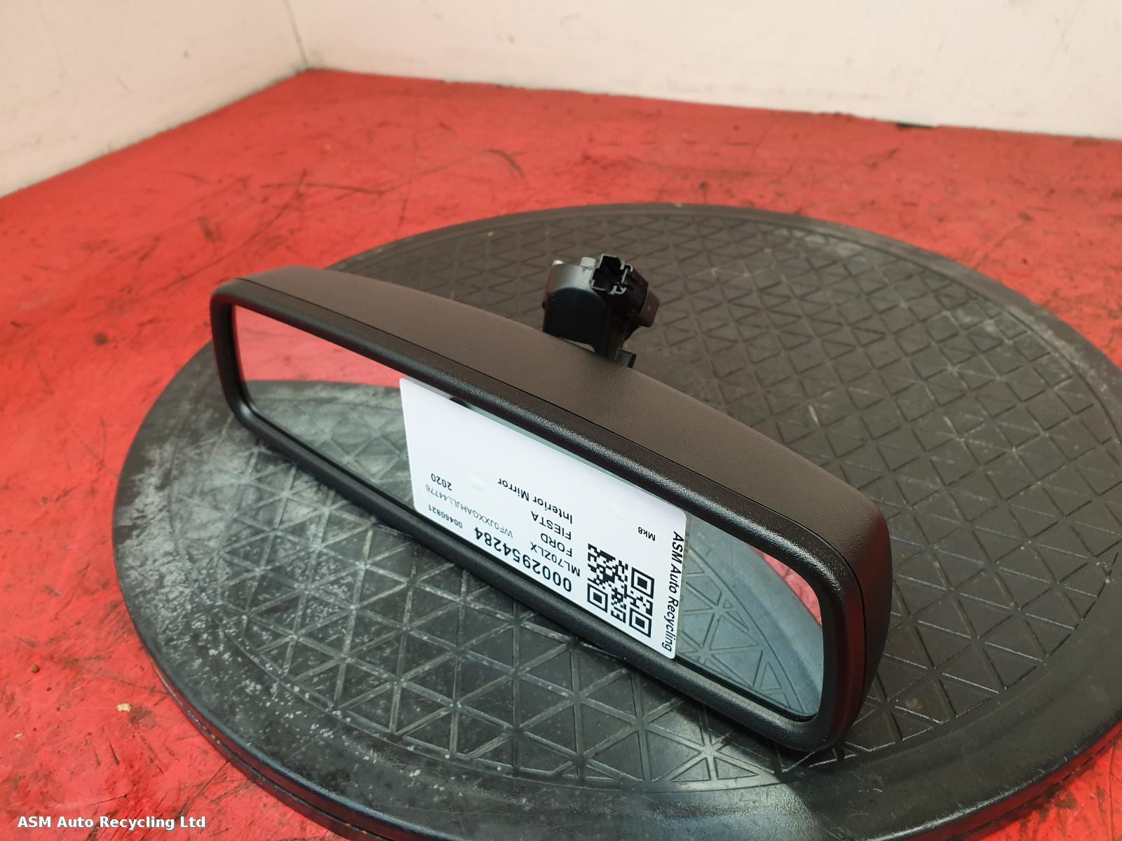 View Auto part Interior Mirror Ford Fiesta 2020
