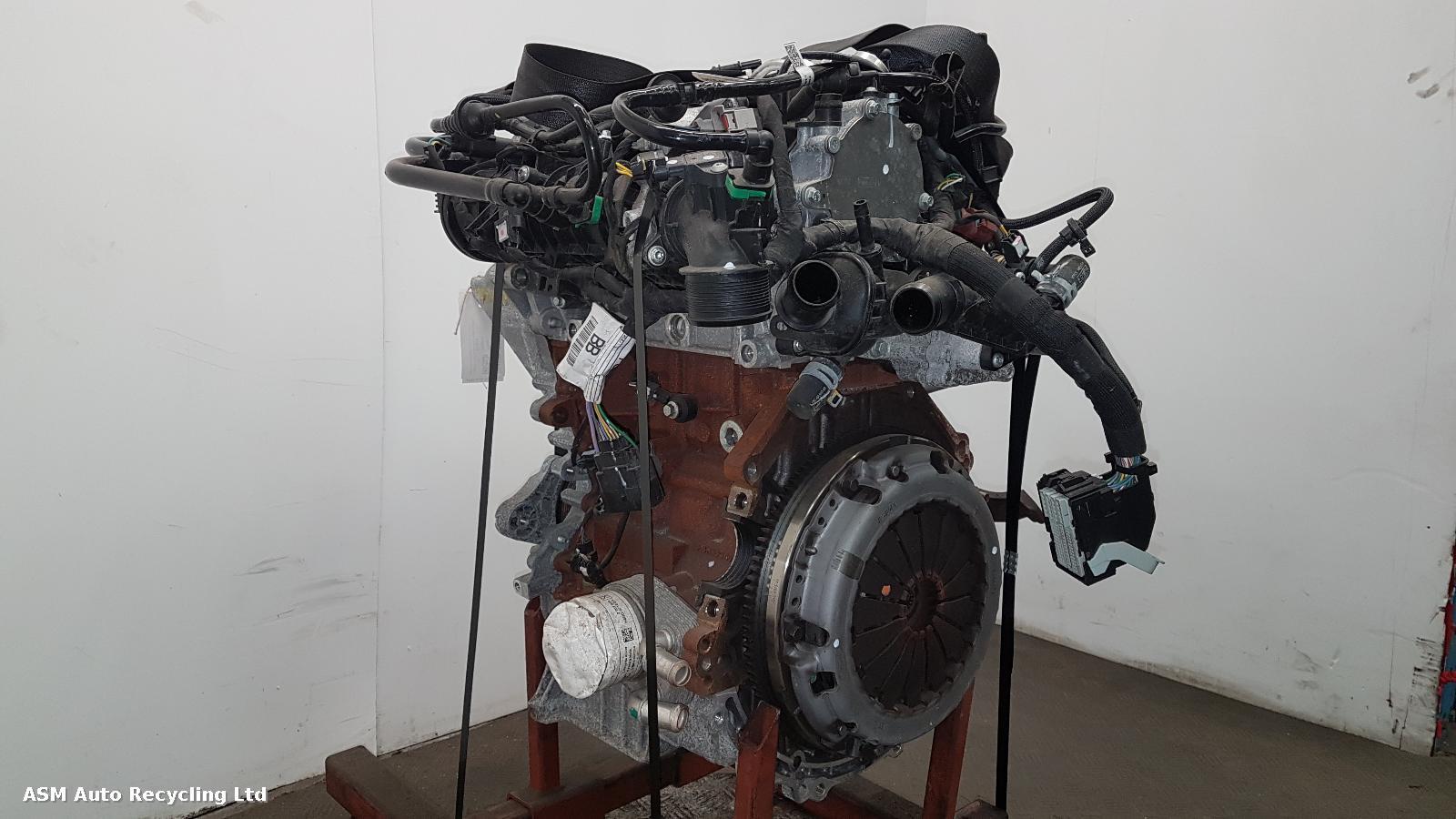 View Auto part Engine Ford Fiesta 2020
