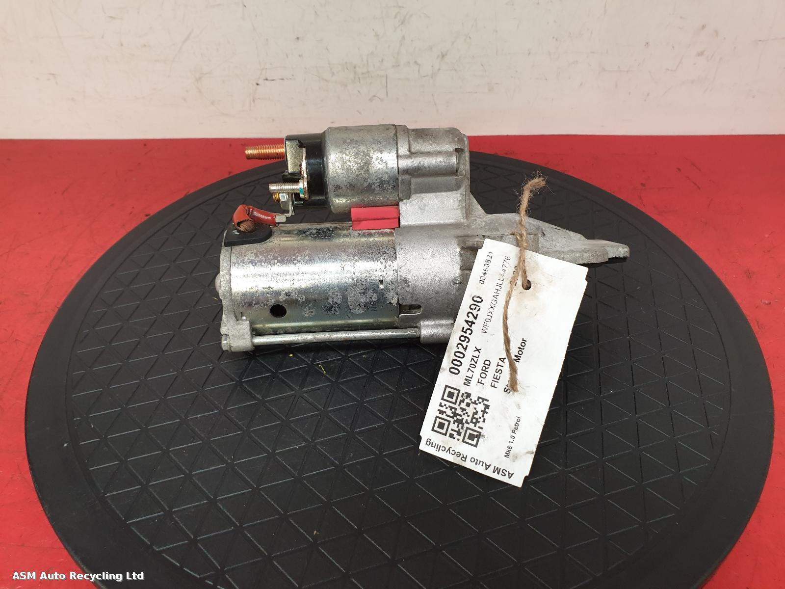 View Auto part Starter Motor Ford Fiesta 2020