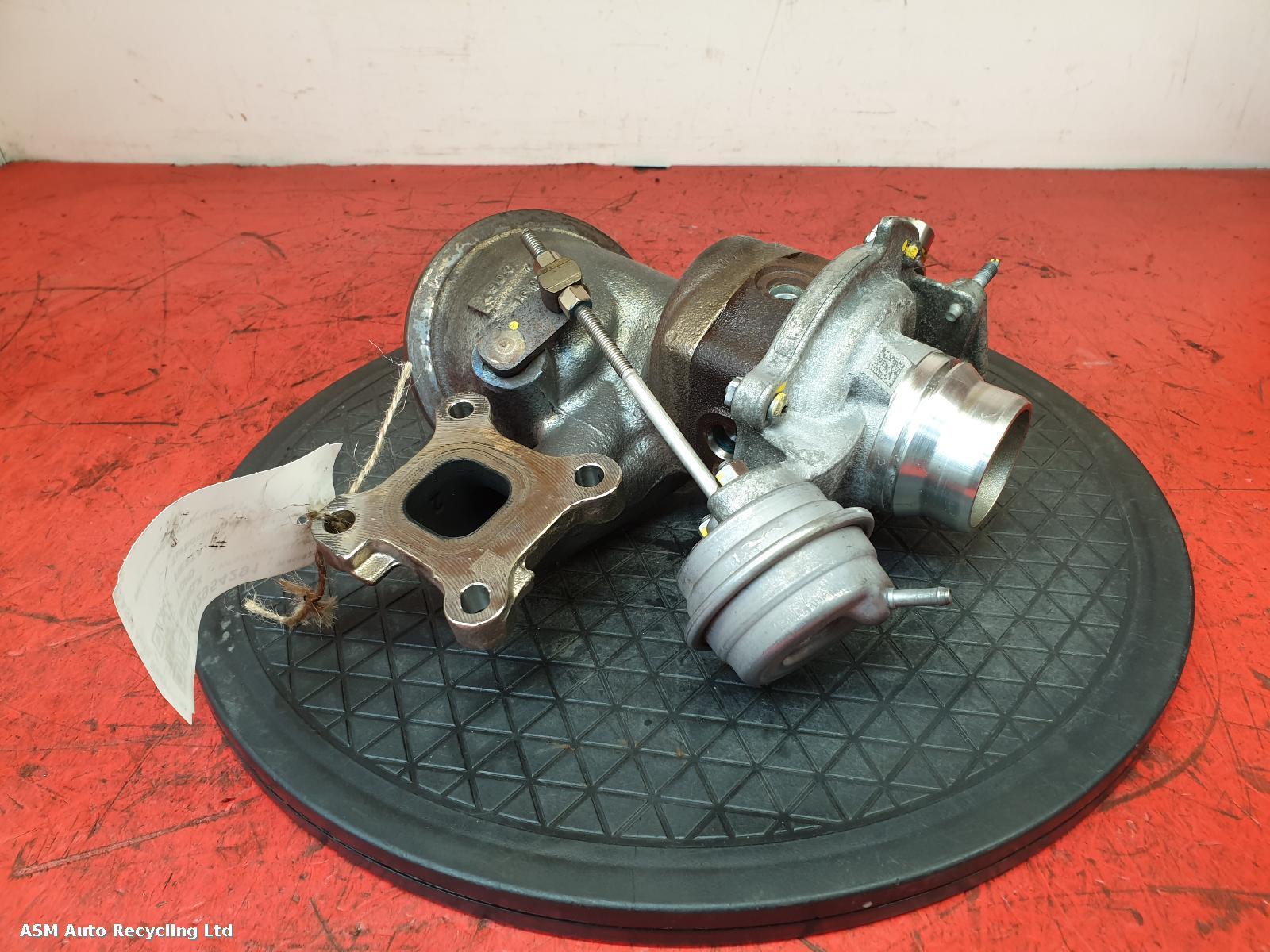 View Auto part Turbocharger Ford Fiesta 2020