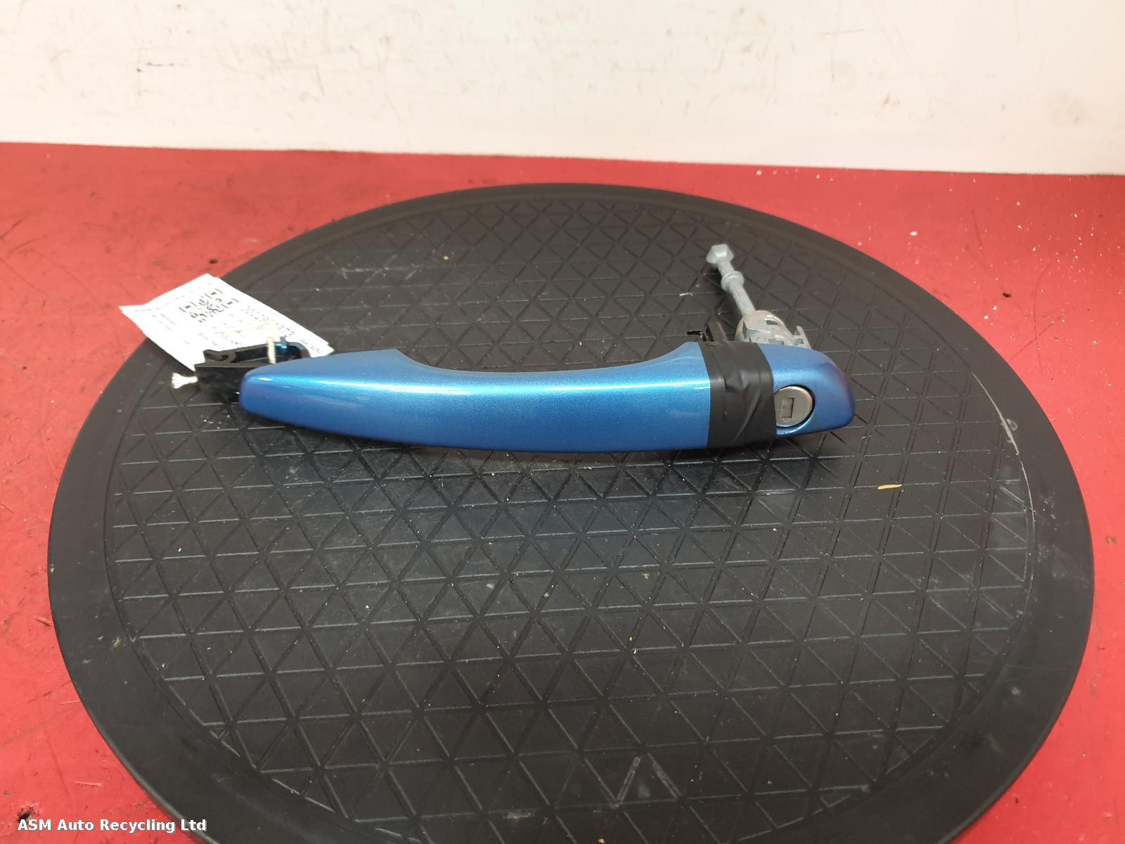 View Auto part Door Handle Vauxhall Crossland X 2020