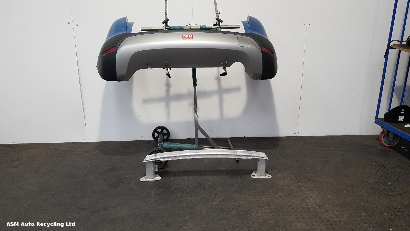 View Auto part Rear Bumper Vauxhall Crossland X 2020