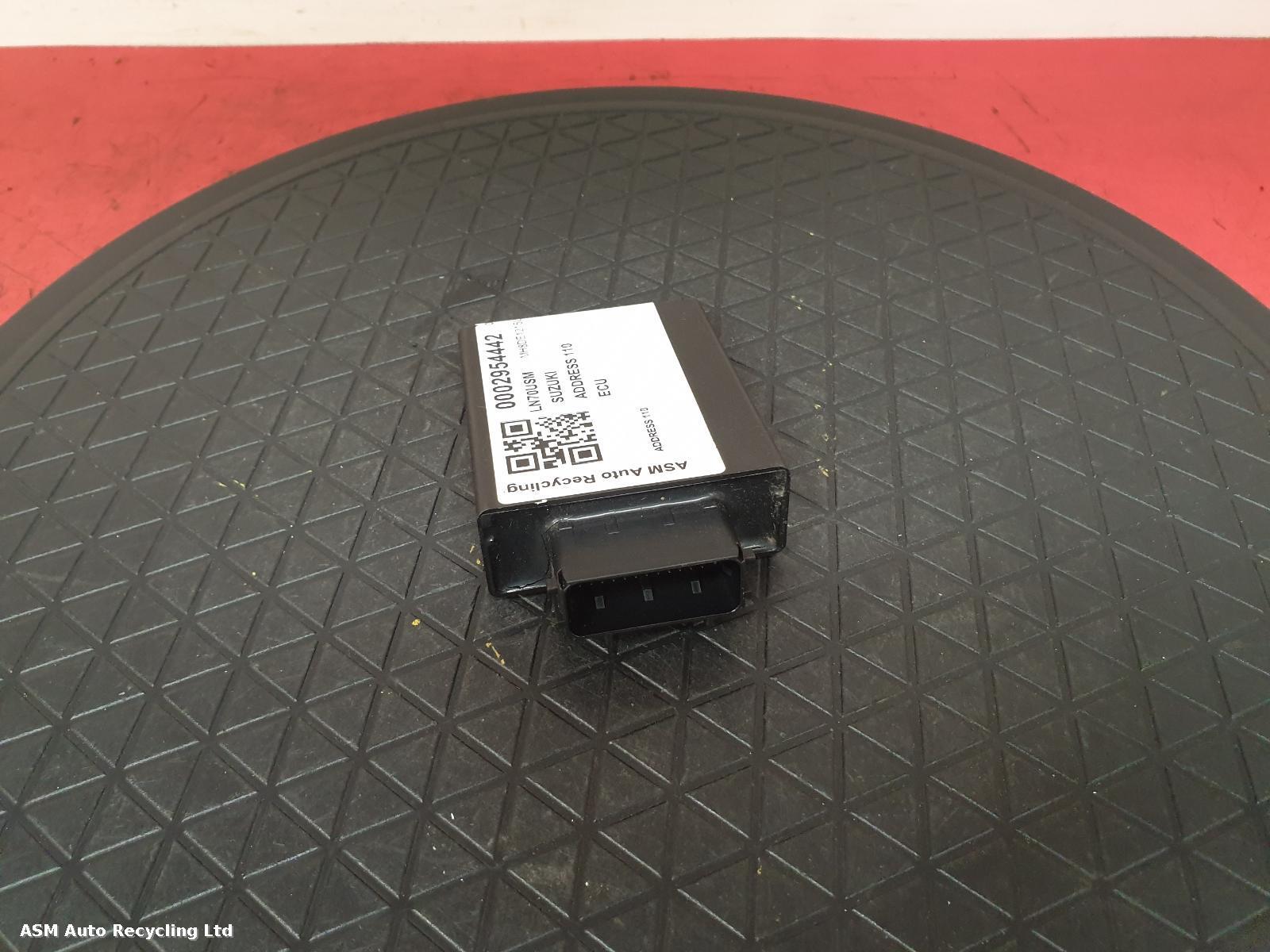 View Auto part ECU Suzuki Address 110 2020