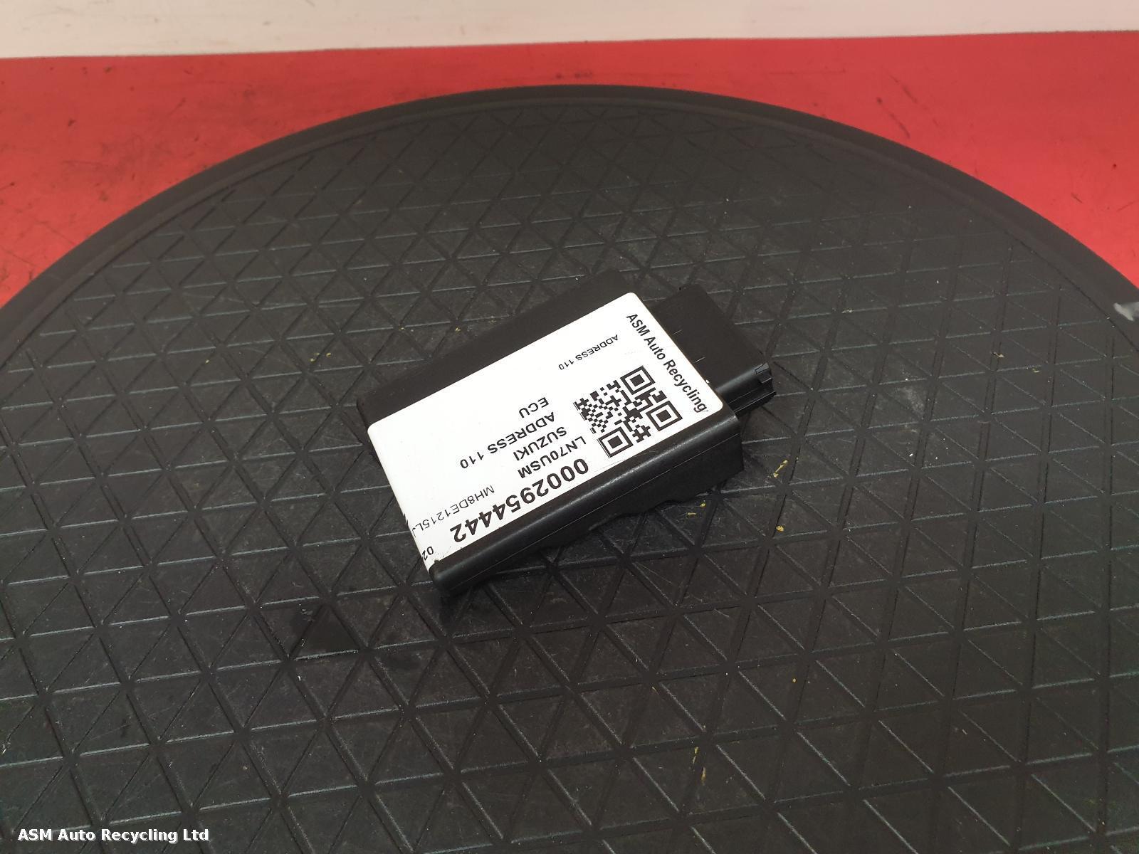 View Auto part ECU Suzuki Address 110 2020