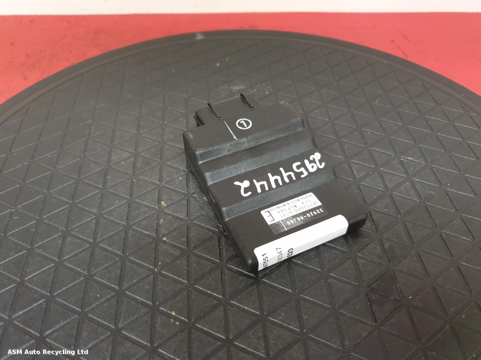 View Auto part ECU Suzuki Address 110 2020