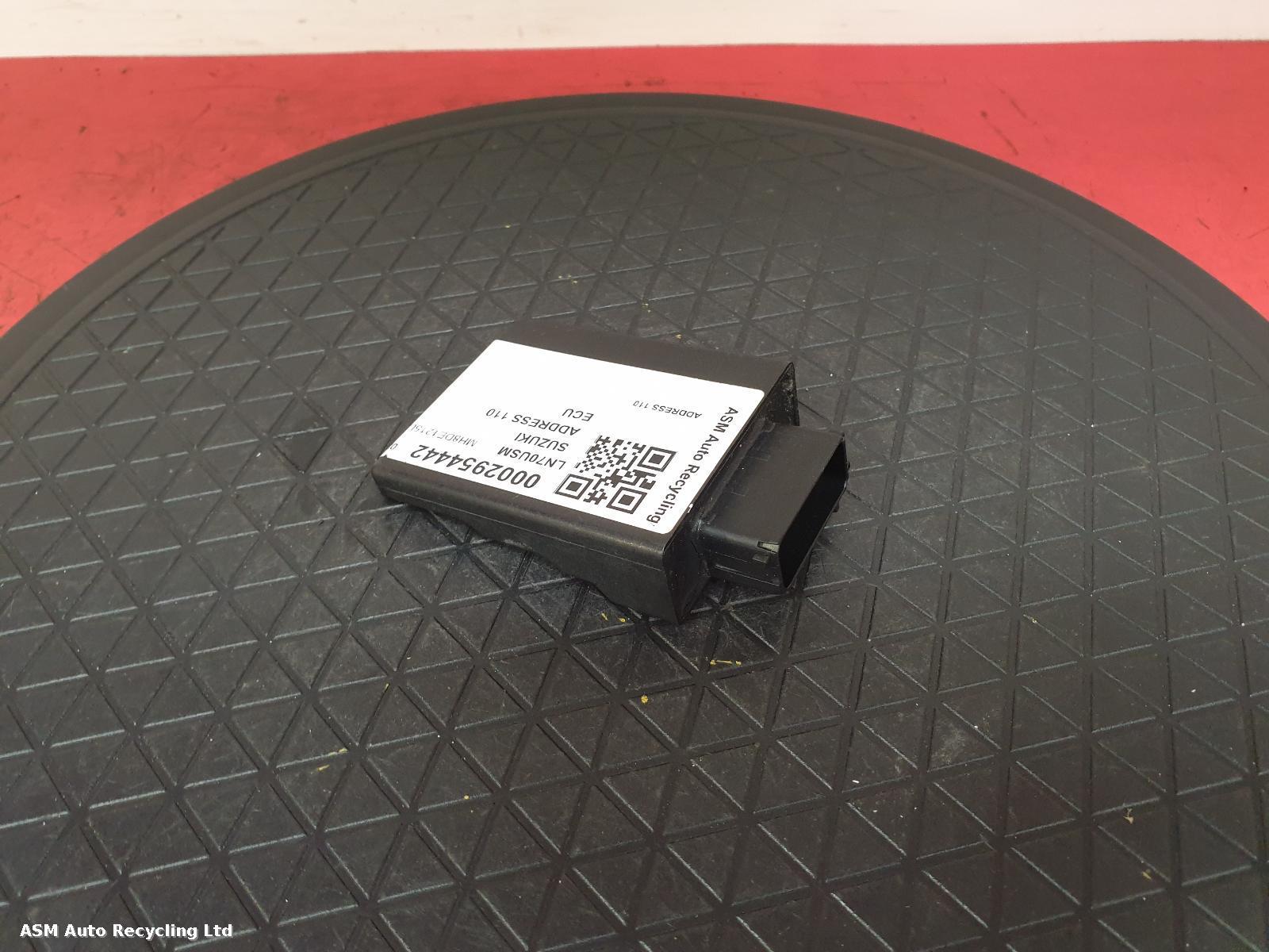 View Auto part ECU Suzuki Address 110 2020