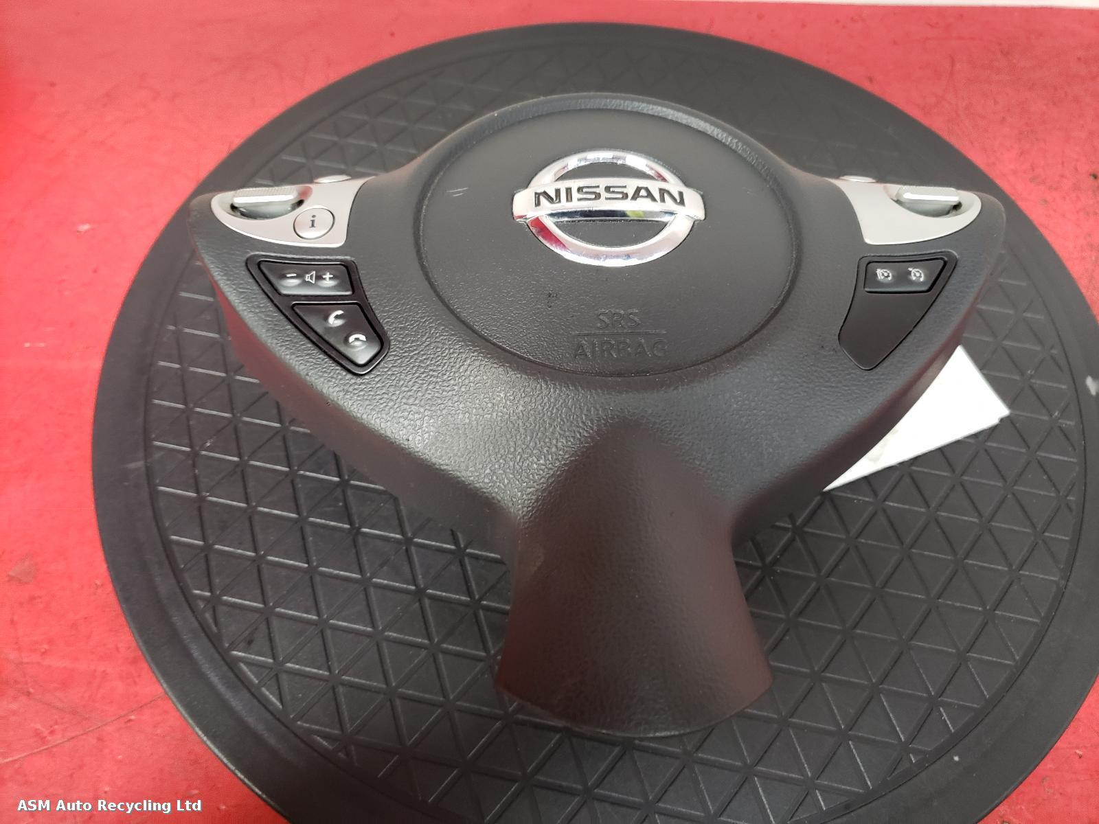 View Auto part R Air Bag Nissan Juke 2018