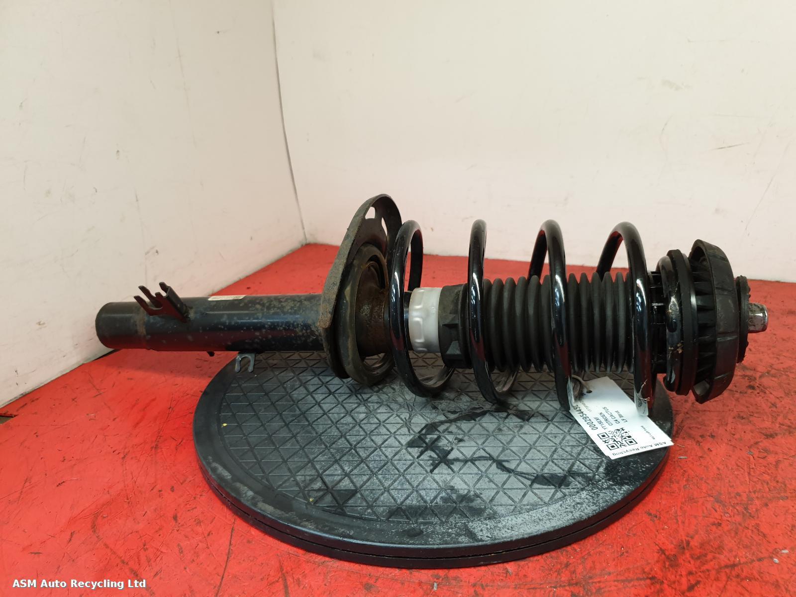 View Auto part LF Strut Citroen C4 Cactus 2015