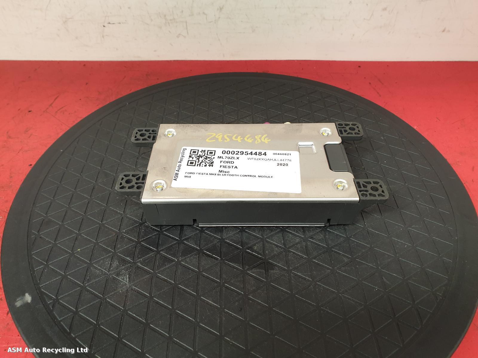 View Auto part ECU Ford Fiesta 2020