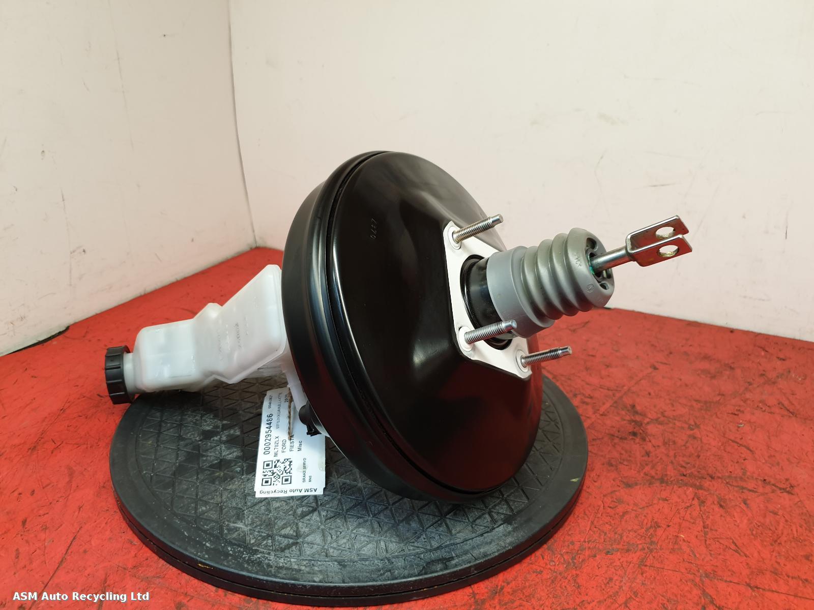 View Auto part Brake Servo Ford Fiesta 2020