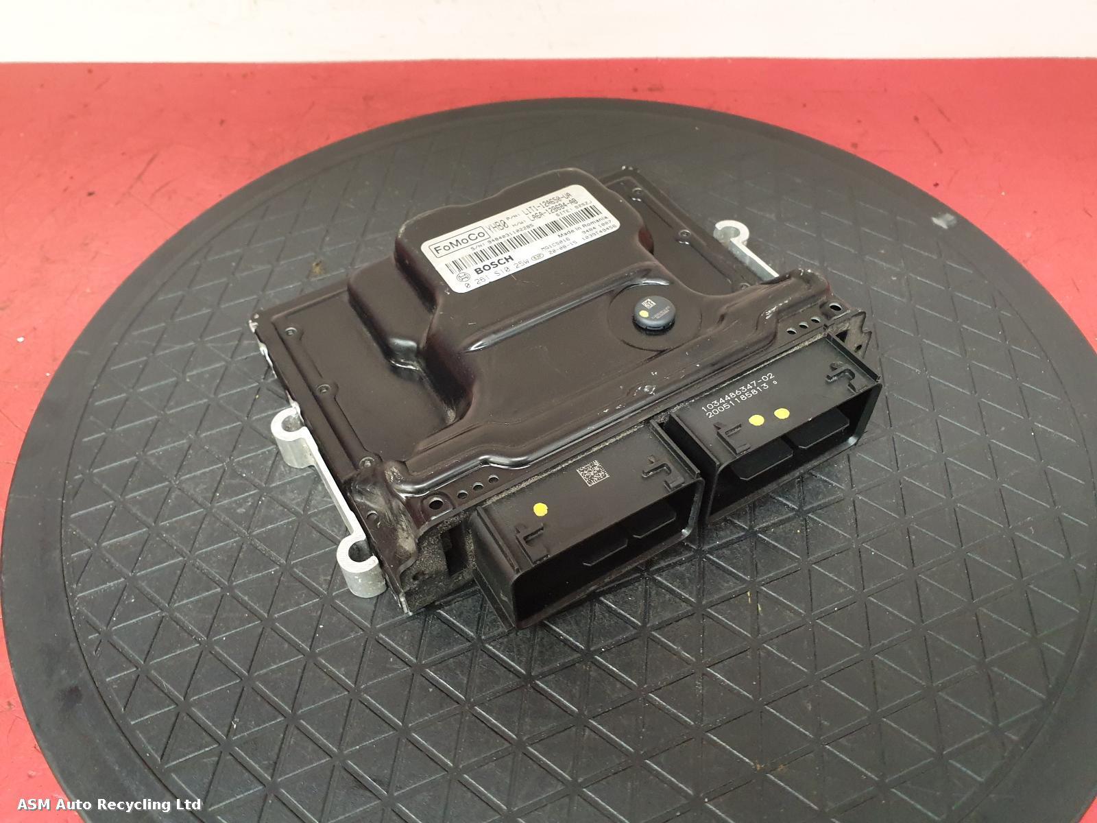 View Auto part ECU Ford Fiesta 2020