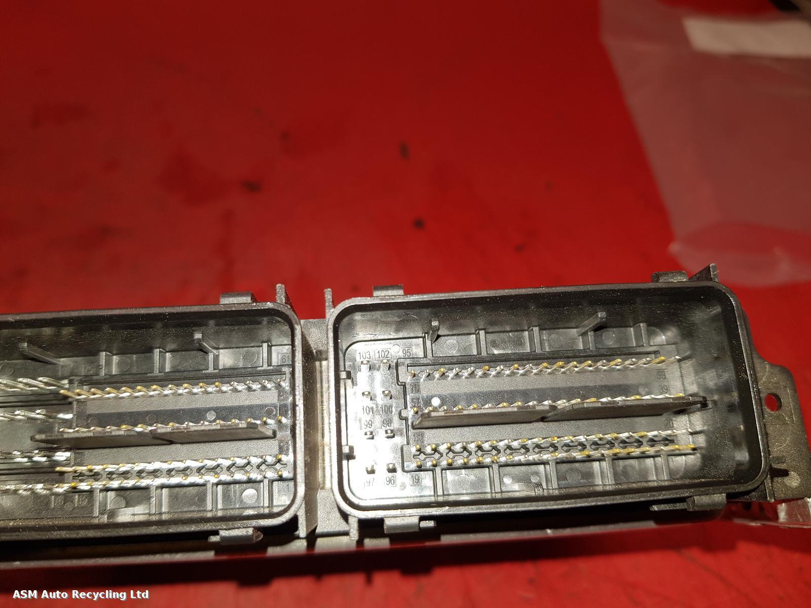 View Auto part ECU Ford Fiesta 2020
