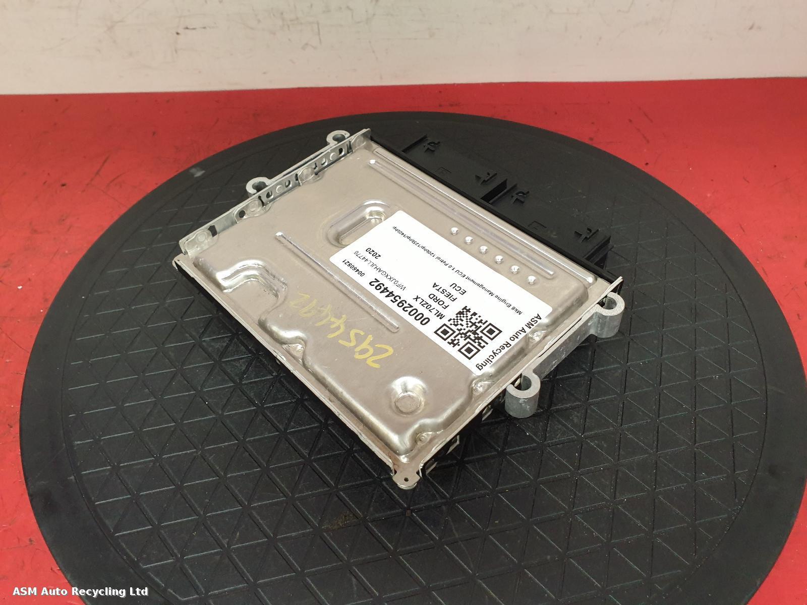 View Auto part ECU Ford Fiesta 2020