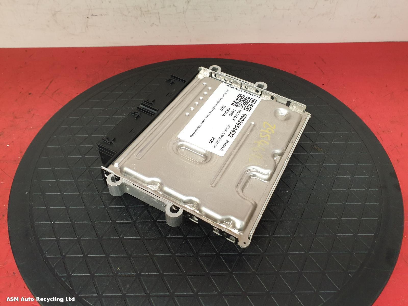 View Auto part ECU Ford Fiesta 2020