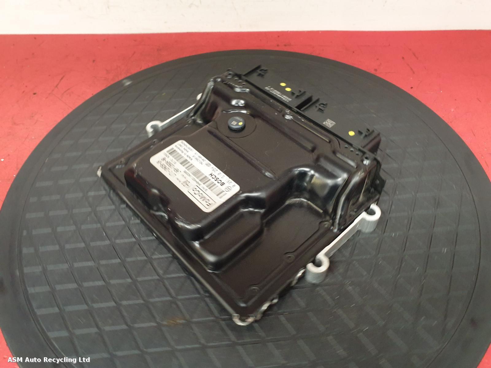 View Auto part ECU Ford Fiesta 2020