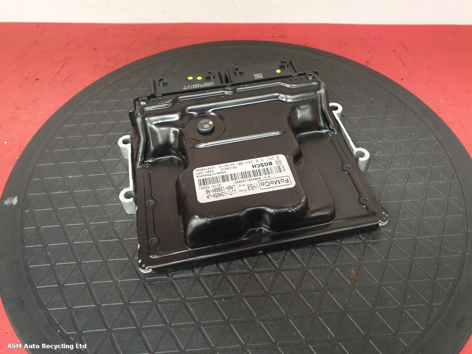 View Auto part ECU Ford Fiesta 2020