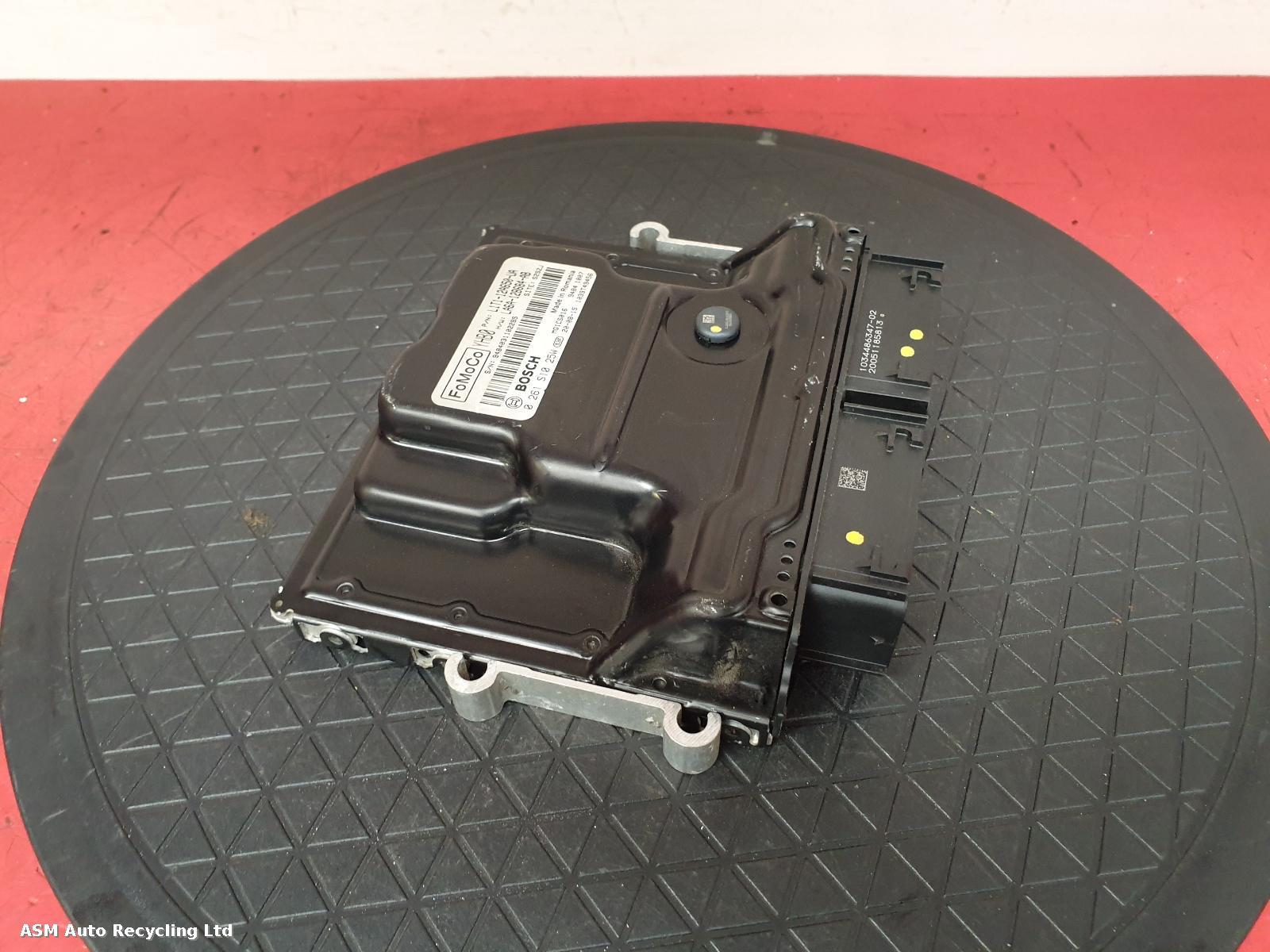 View Auto part ECU Ford Fiesta 2020