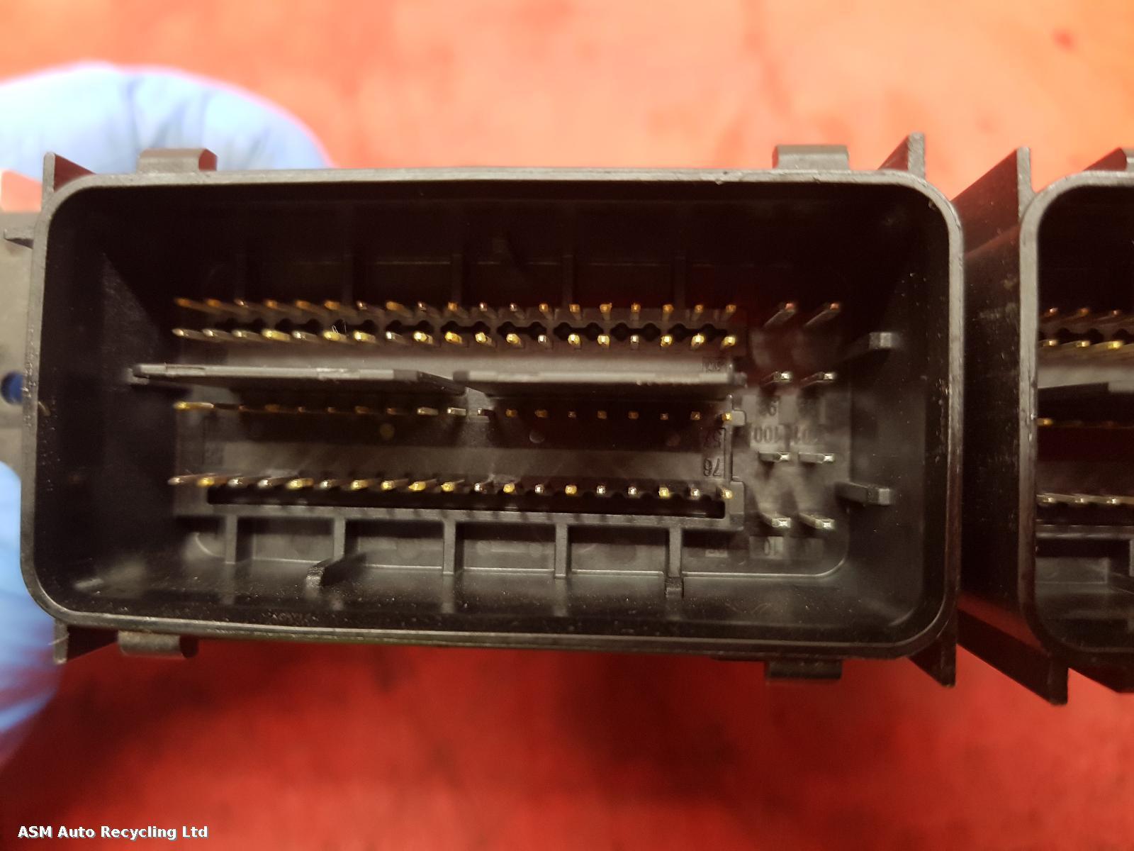 View Auto part ECU Ford Fiesta 2020