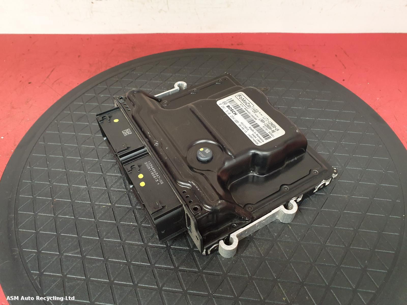View Auto part ECU Ford Fiesta 2020