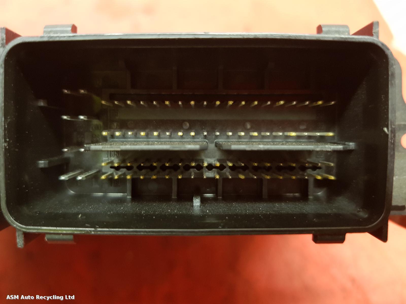 View Auto part ECU Ford Fiesta 2020
