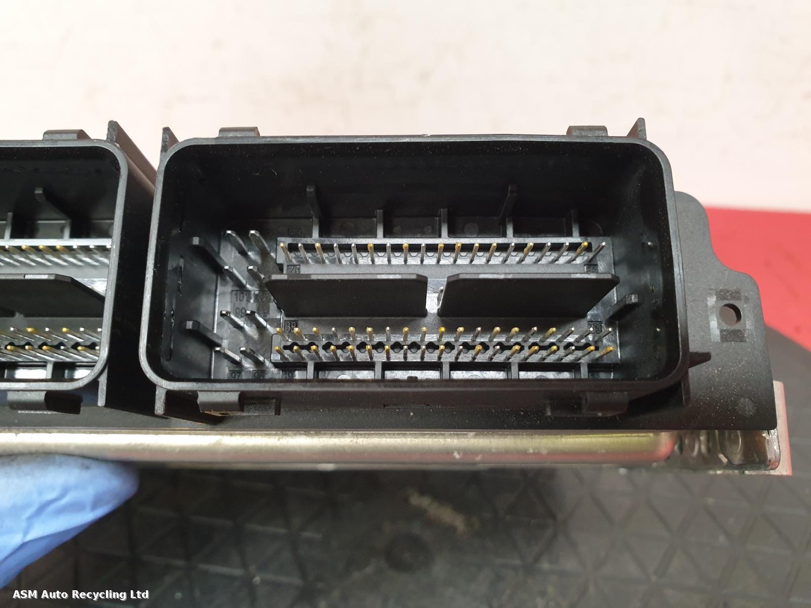 View Auto part ECU Ford Fiesta 2020