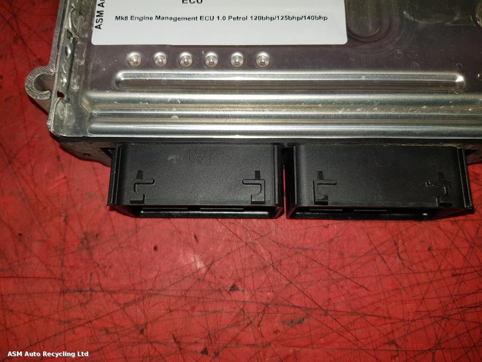 View Auto part ECU Ford Fiesta 2020