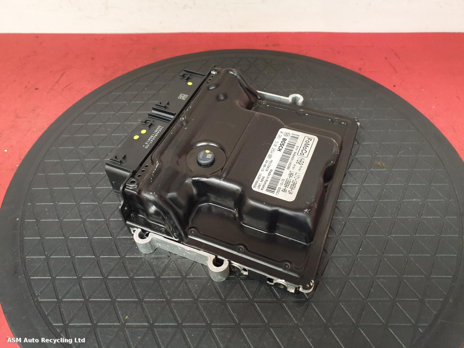 View Auto part ECU Ford Fiesta 2020