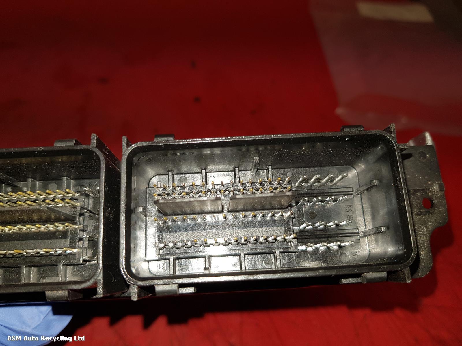 View Auto part ECU Ford Fiesta 2020