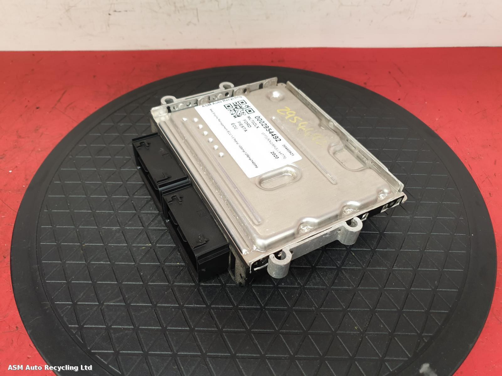 View Auto part ECU Ford Fiesta 2020