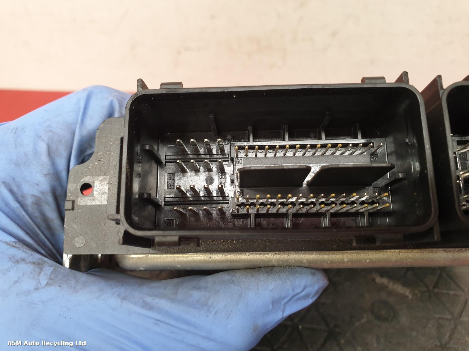 View Auto part ECU Ford Fiesta 2020