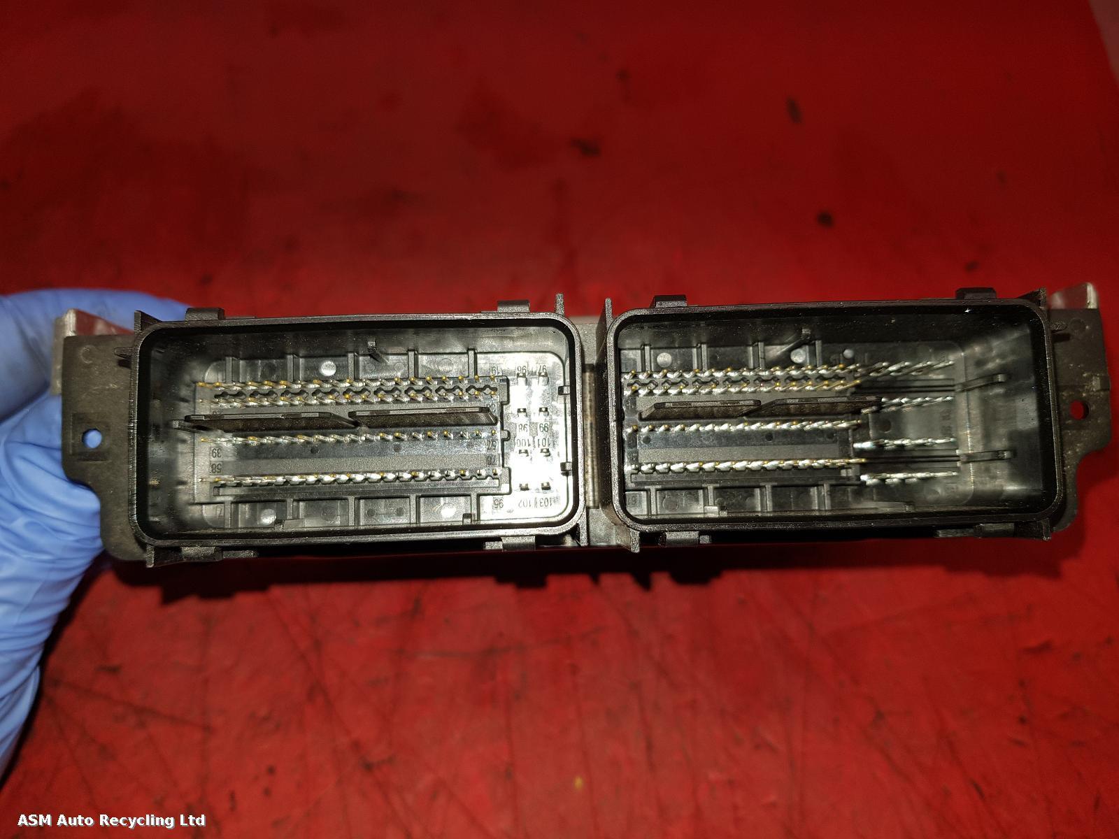 View Auto part ECU Ford Fiesta 2020