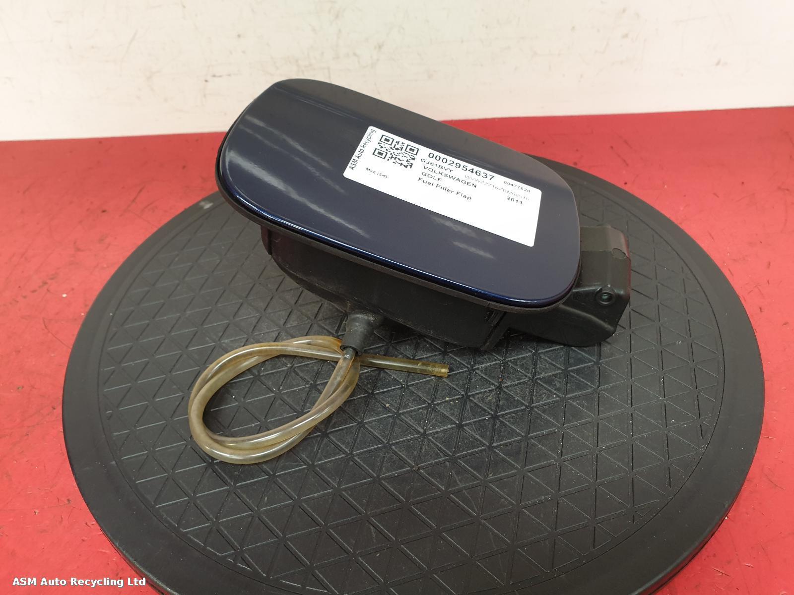 View Auto part Fuel Filler Flap Volkswagen Golf 2011