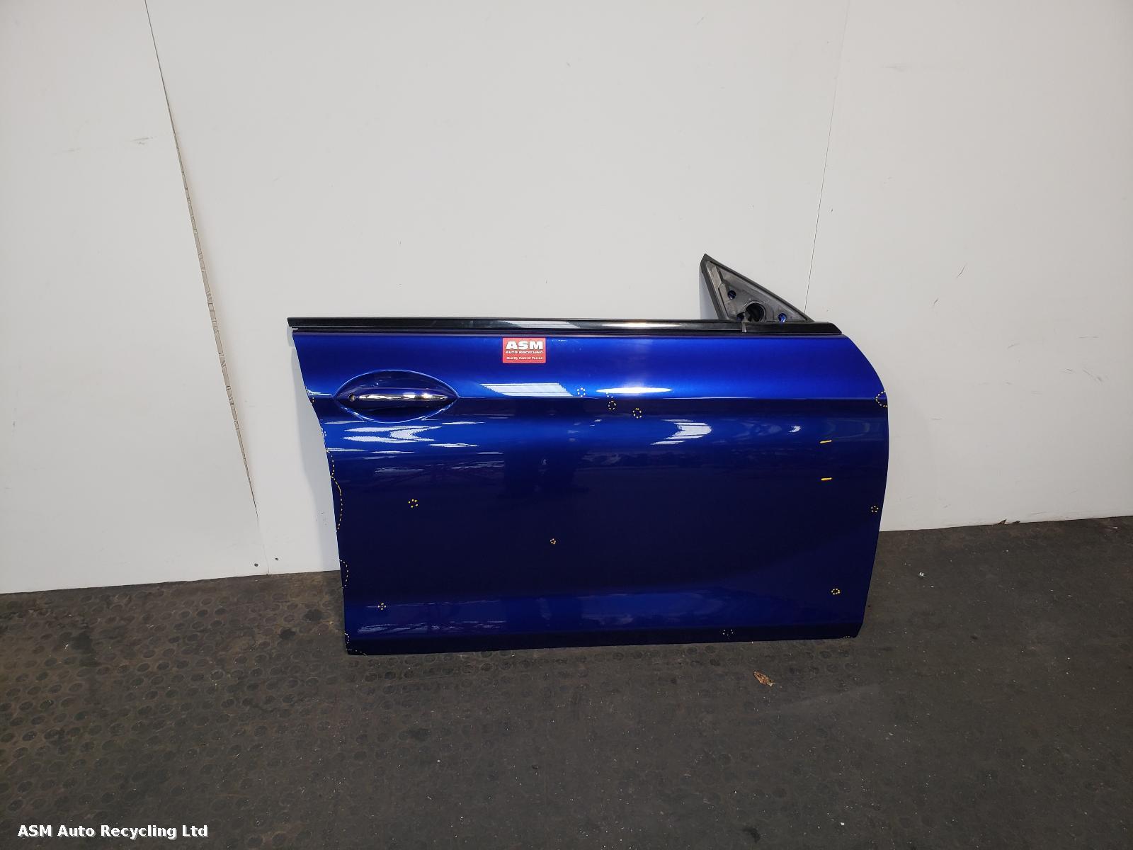 View Auto part R Front Door Bmw 6 Series Gran Coupe 2014