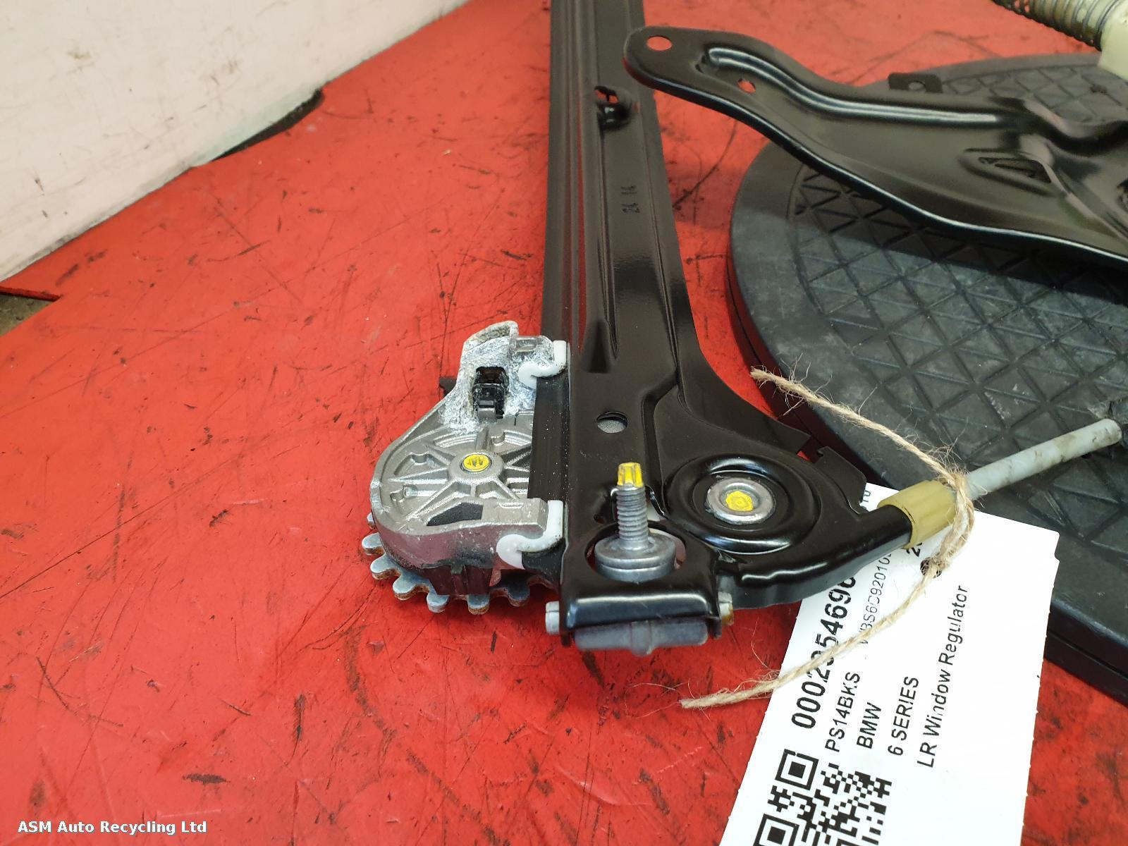 View Auto part LR Window Regulator Bmw 6 Series Gran Coupe 2014