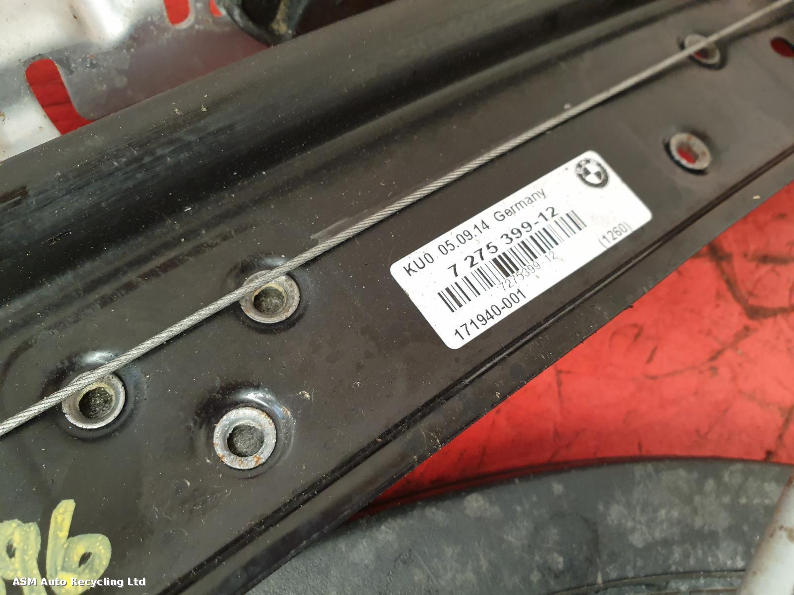 View Auto part LR Window Regulator Bmw 6 Series Gran Coupe 2014