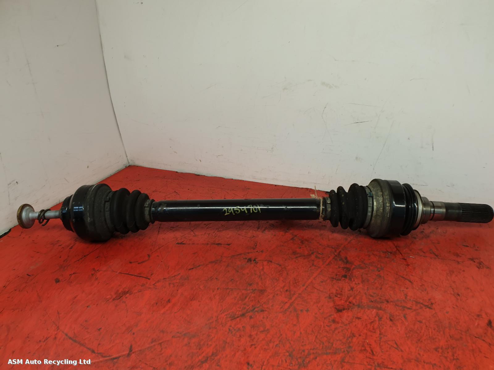 View Auto part Right Driveshaft Bmw 6 Series Gran Coupe 2014