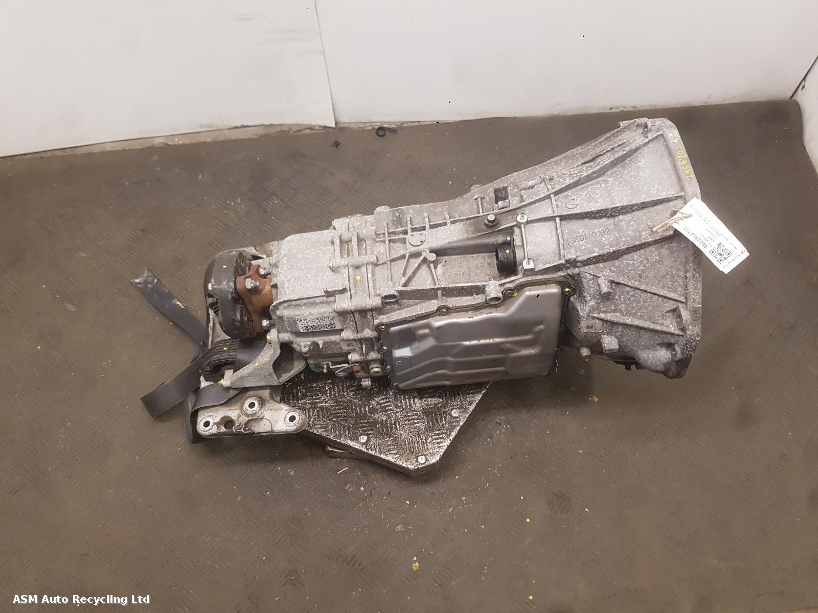 View Auto part Gearbox Bmw 6 Series Gran Coupe 2014