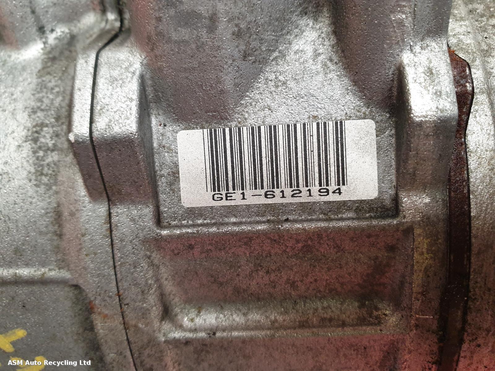 View Auto part Compressor Bmw 6 Series Gran Coupe 2014