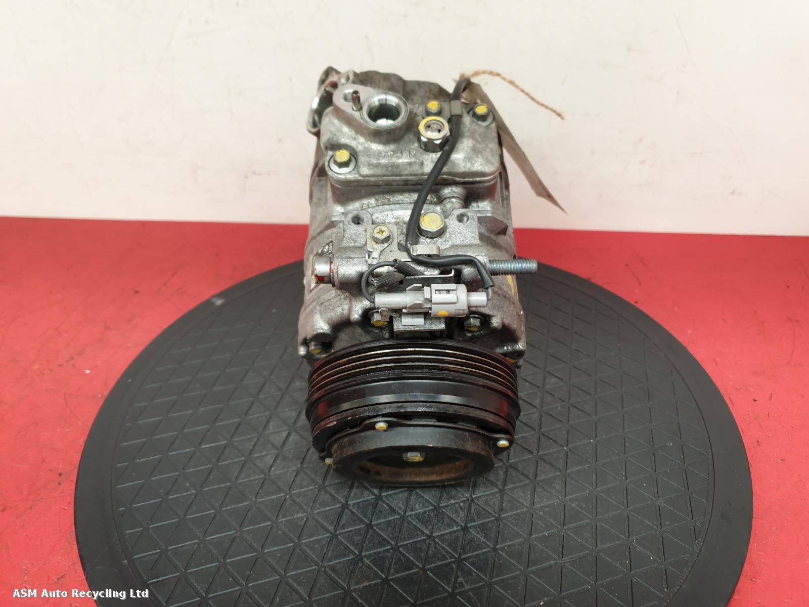 View Auto part Compressor Bmw 6 Series Gran Coupe 2014