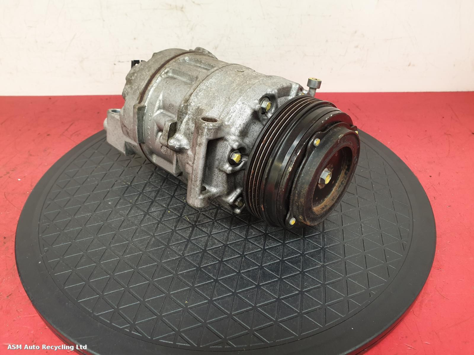 View Auto part Compressor Bmw 6 Series Gran Coupe 2014