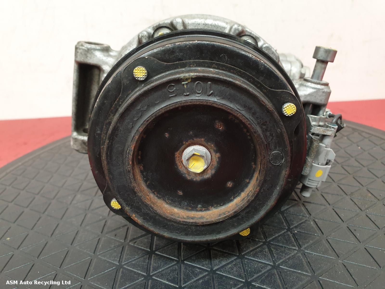 View Auto part Compressor Bmw 6 Series Gran Coupe 2014