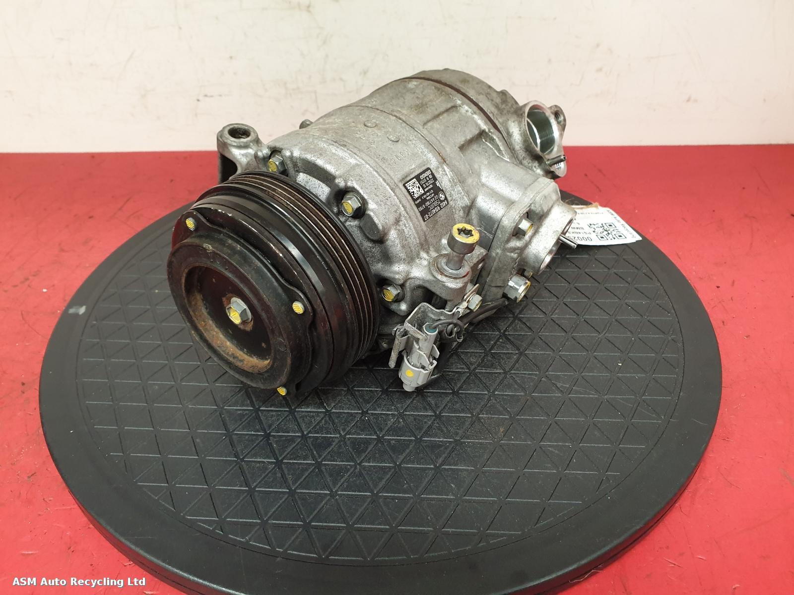 View Auto part Compressor Bmw 6 Series Gran Coupe 2014