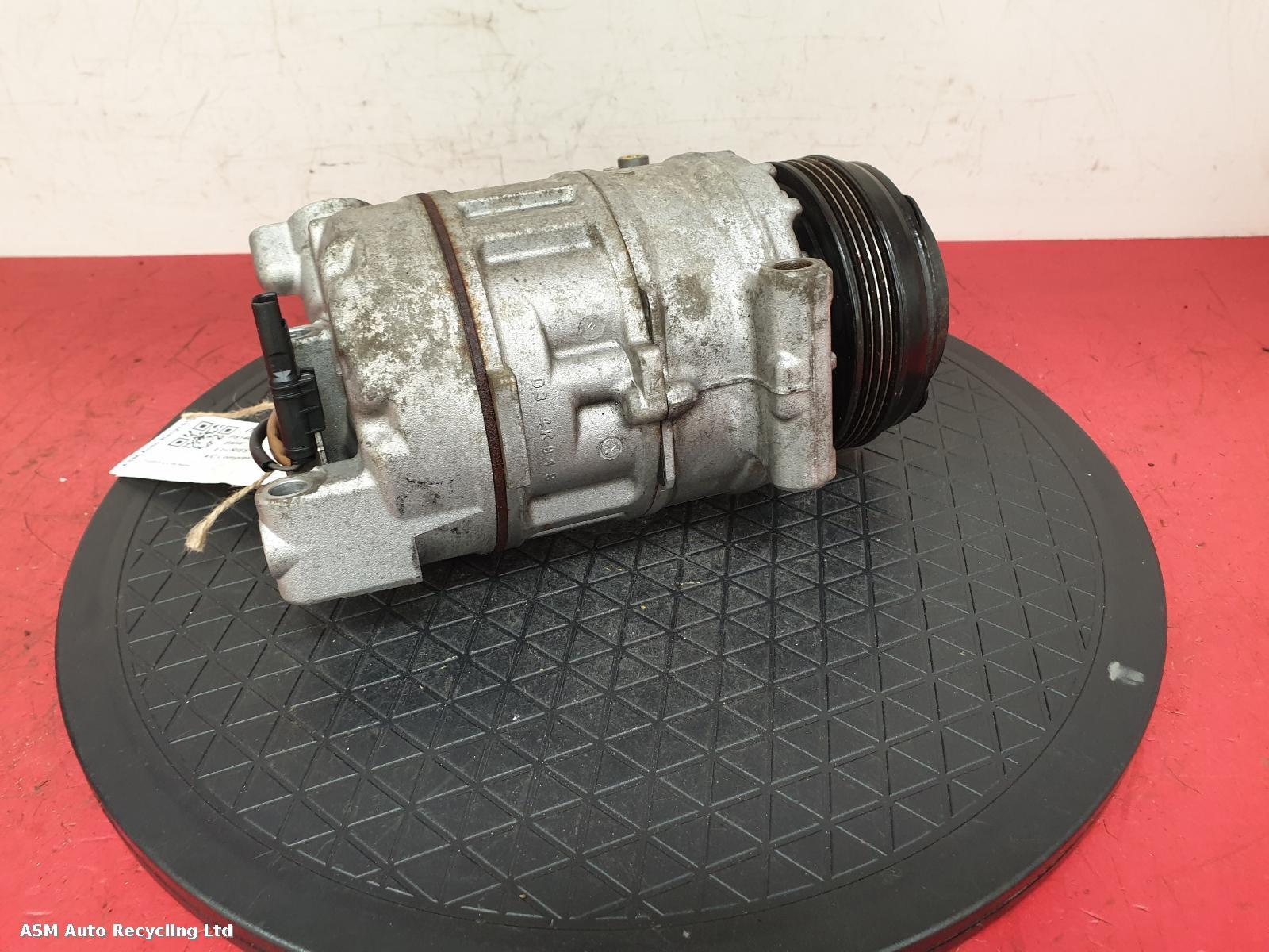 View Auto part Compressor Bmw 6 Series Gran Coupe 2014