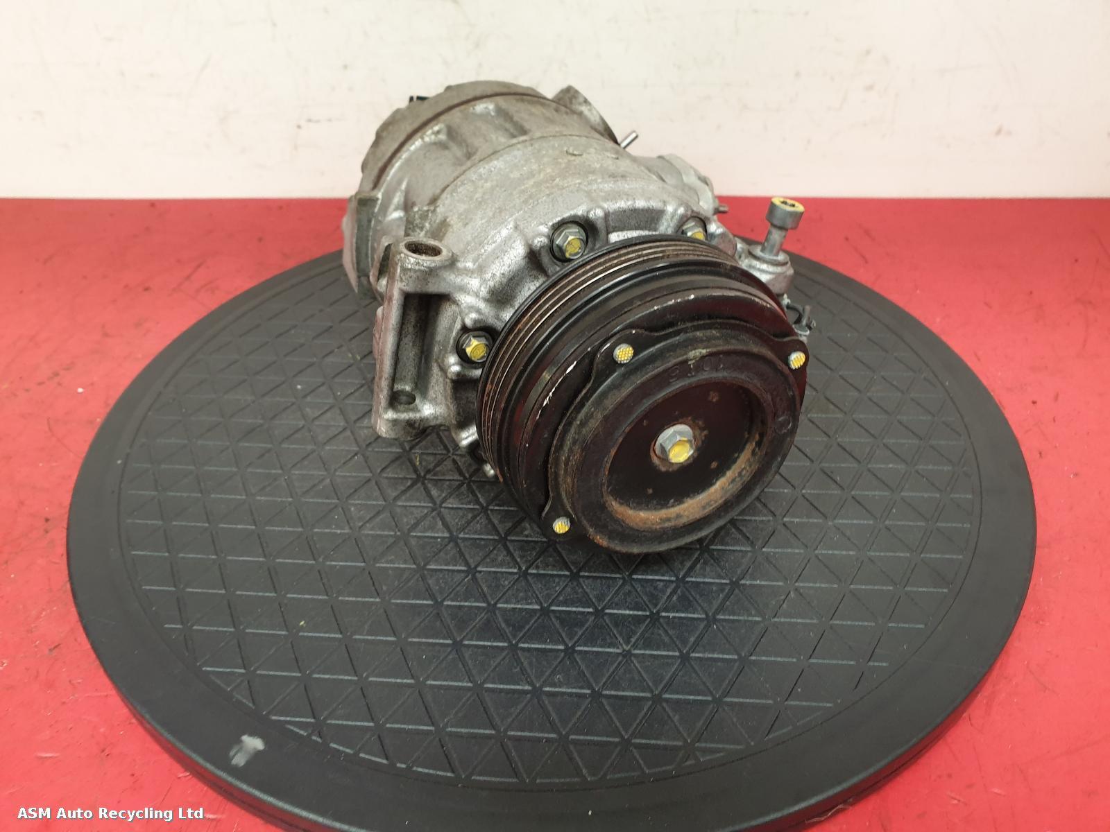 View Auto part Compressor Bmw 6 Series Gran Coupe 2014