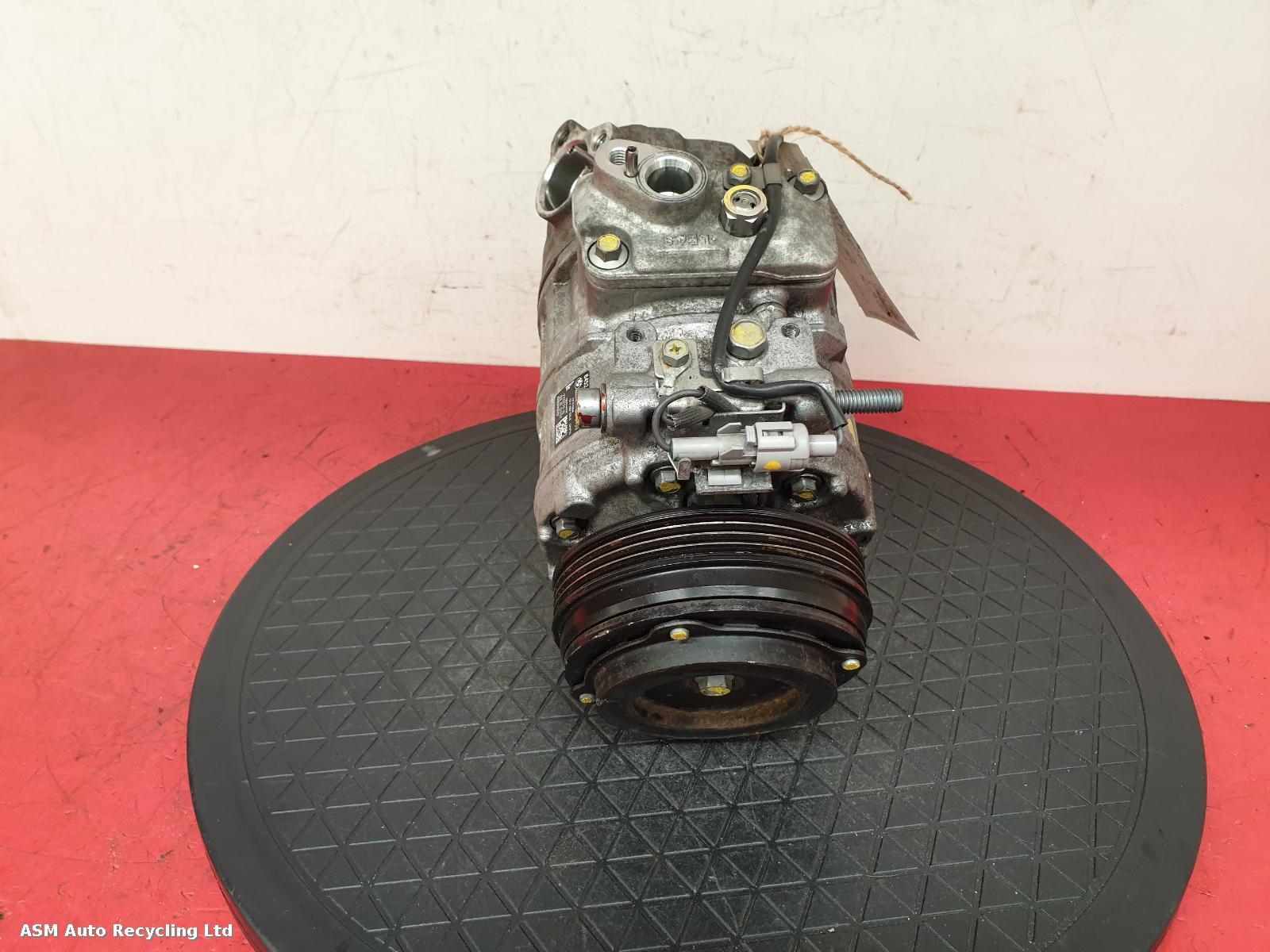 View Auto part Compressor Bmw 6 Series Gran Coupe 2014