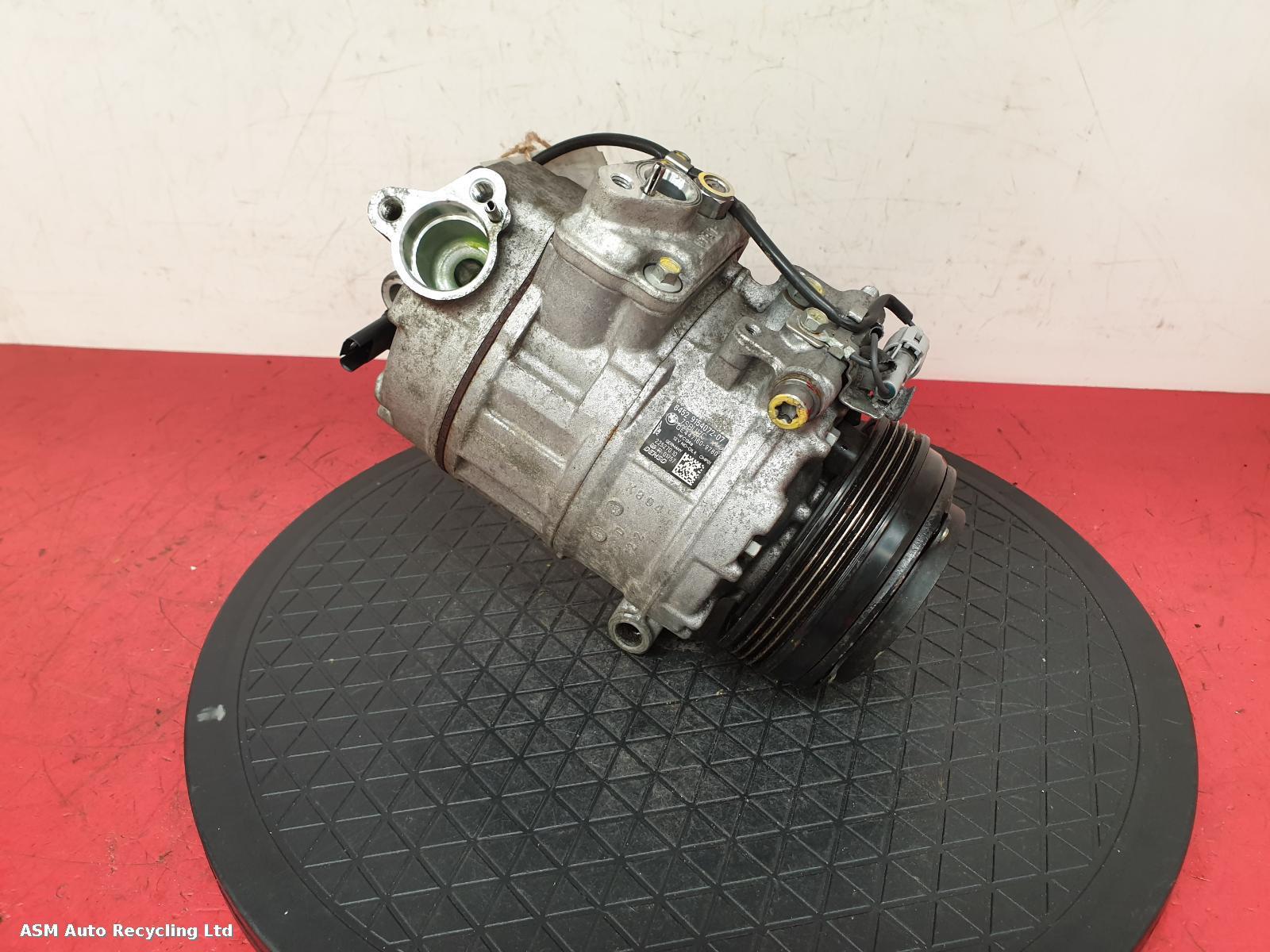 View Auto part Compressor Bmw 6 Series Gran Coupe 2014