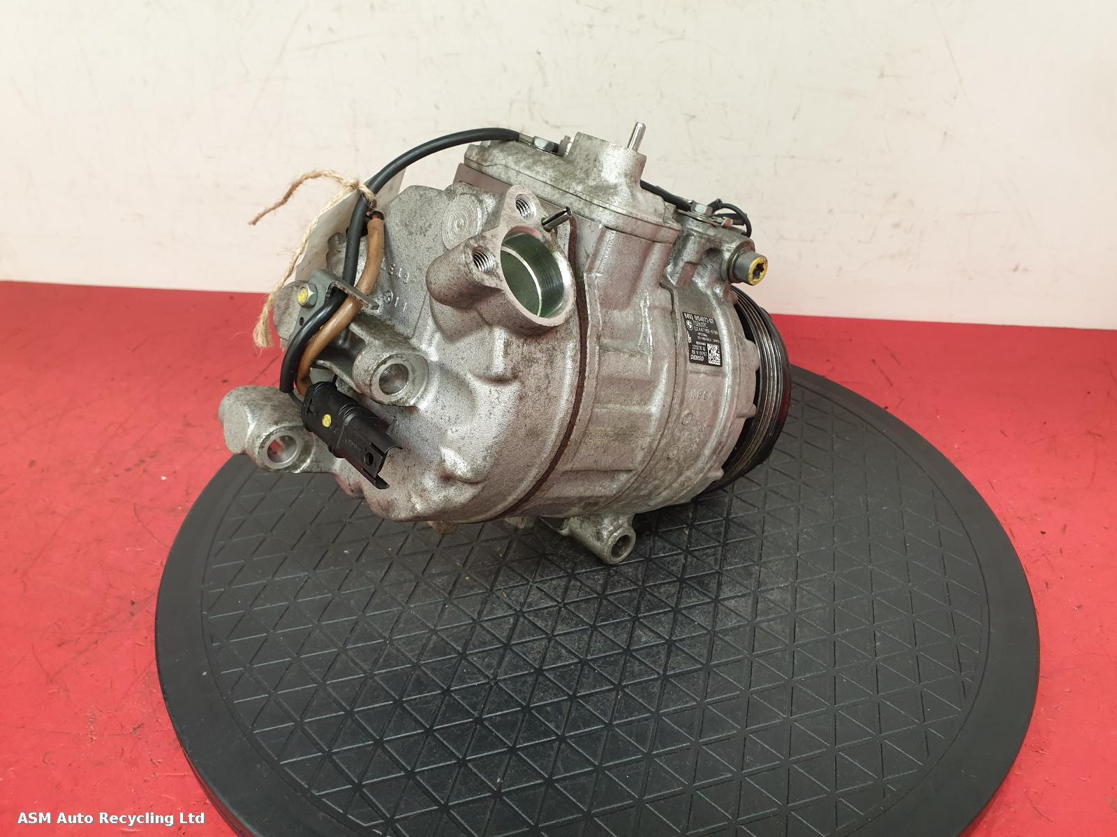 View Auto part Compressor Bmw 6 Series Gran Coupe 2014