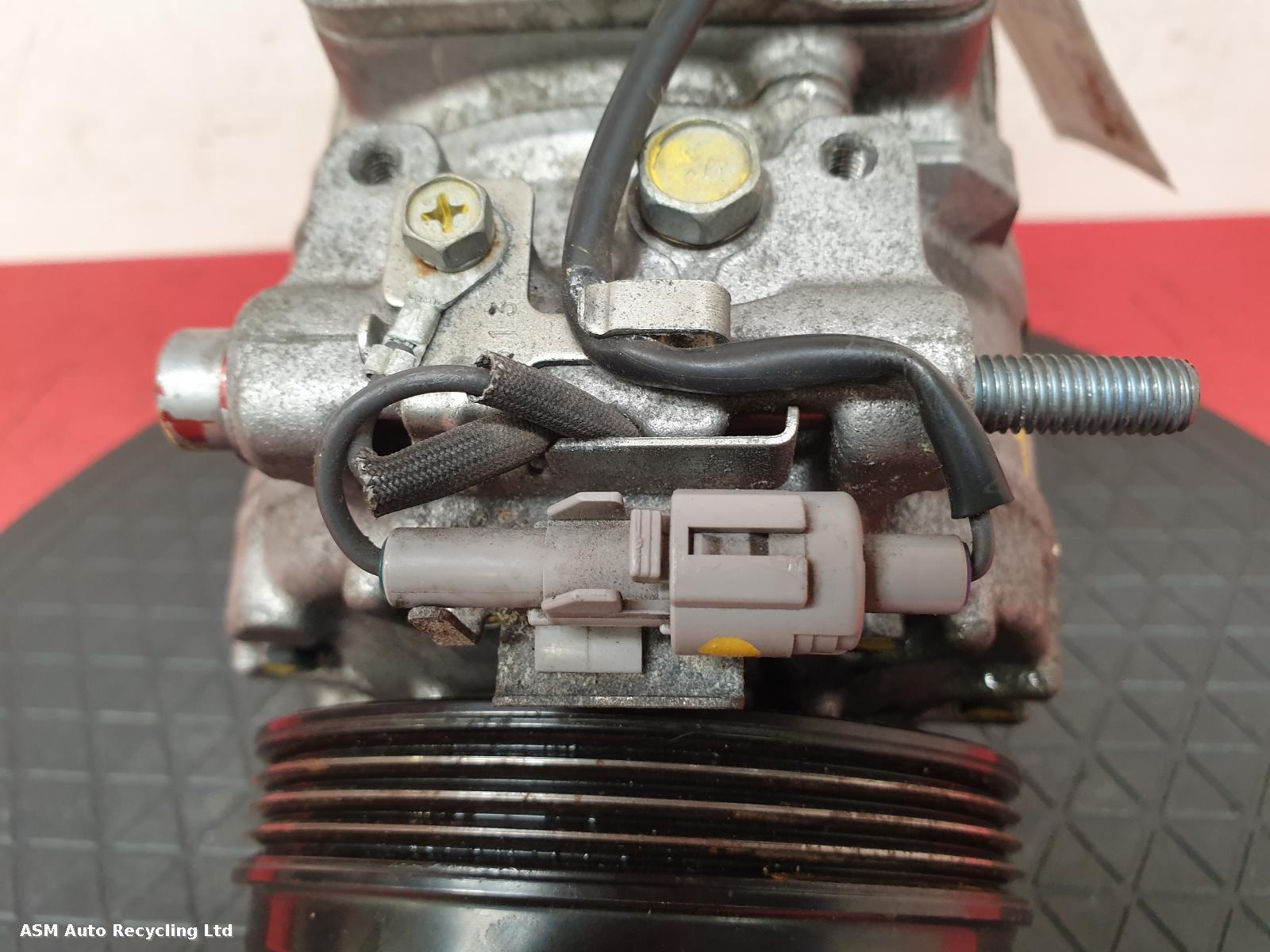 View Auto part Compressor Bmw 6 Series Gran Coupe 2014